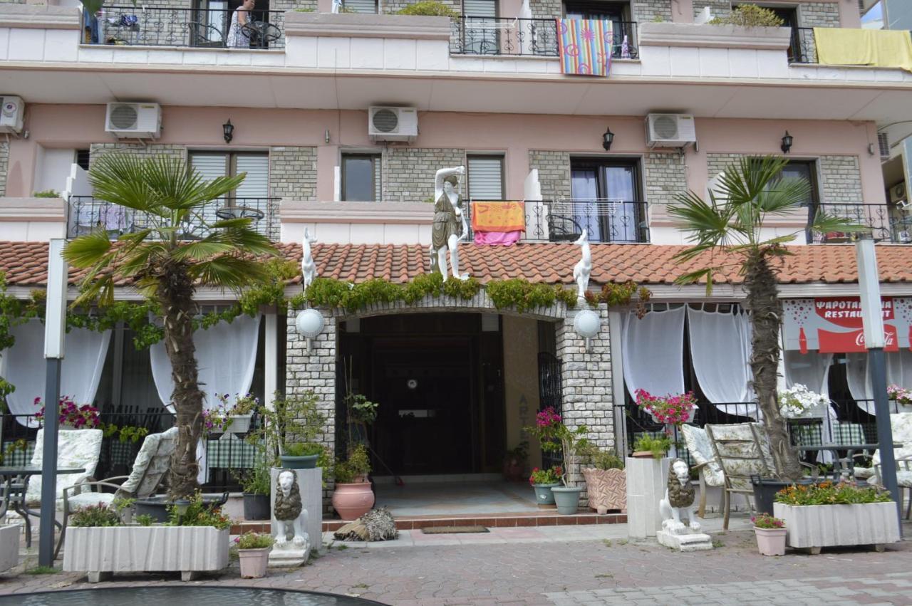 Artemis Aparthotel Paralia Katerinis Exterior photo