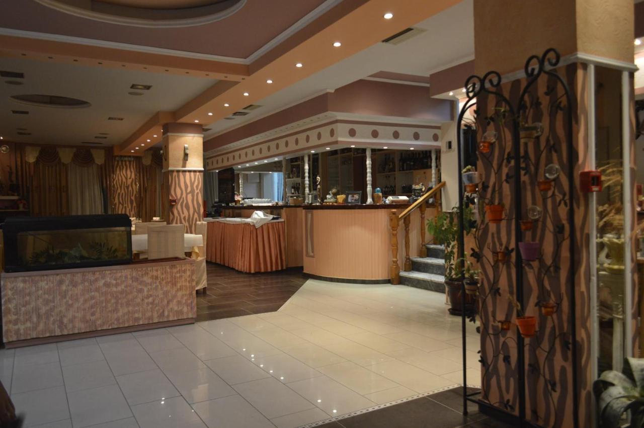 Artemis Aparthotel Paralia Katerinis Exterior photo