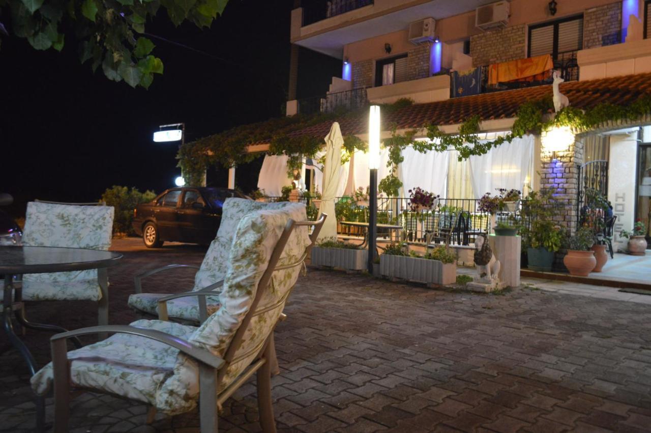 Artemis Aparthotel Paralia Katerinis Exterior photo