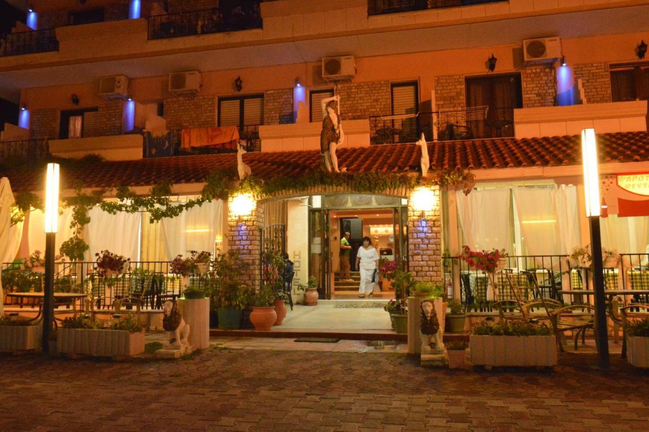 Artemis Aparthotel Paralia Katerinis Exterior photo