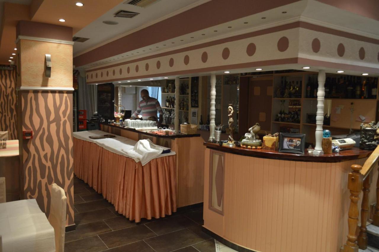Artemis Aparthotel Paralia Katerinis Exterior photo