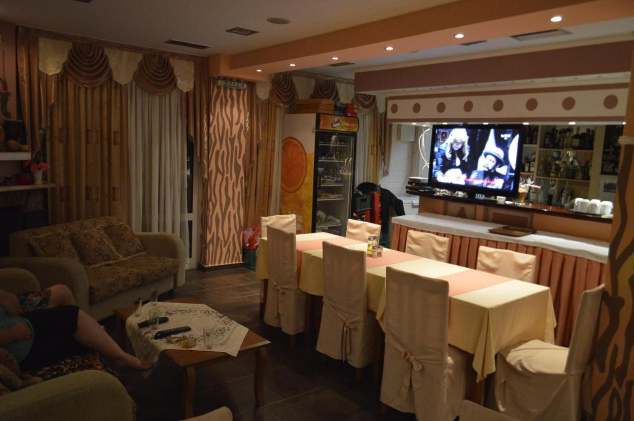 Artemis Aparthotel Paralia Katerinis Exterior photo