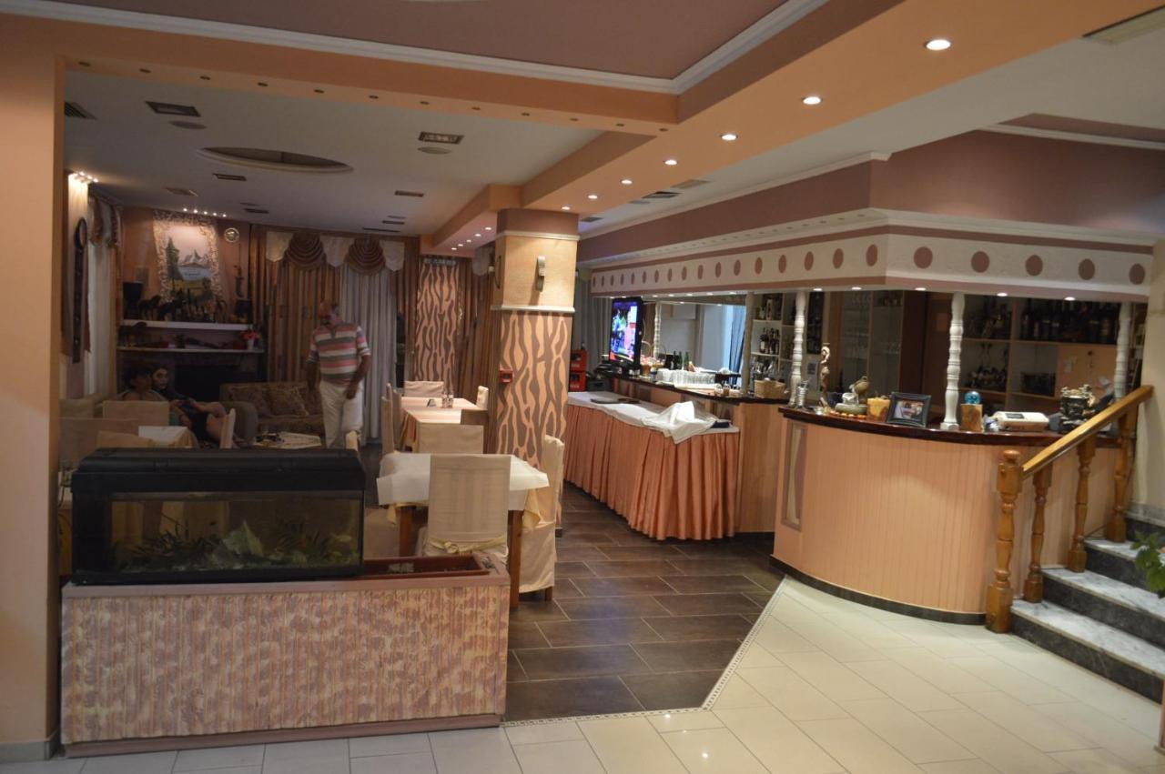 Artemis Aparthotel Paralia Katerinis Exterior photo